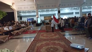 518 Mantan NII di Baiat dan Kembali Peluk NKRI