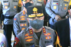 Tak Pandang Bulu, Polda Sumbar Sebut Tindak Tegas Pelanggar Hukum