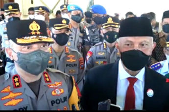 Antisipasi Kejahatan Selama Liburan Lebaran, Polda Sumbar Kerahkan Sniper