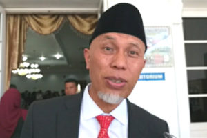 Usulan Nama Pj Bupati Mentawai Ditolak Mendagri? Ini Tanggapan Gubernur Mahyeldi