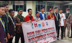 Aliansi Cipayung Bulatkan Tekad Jaga Harkamtibmas di Sumbar