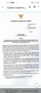 Antisipasi Wabah Penyakit Mulut dan Kuku Sapi, Gubernur Instruksikan Pembentukan Gugus Tugas
