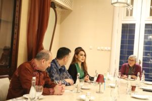 Sumbar Perkuat Kerjasama Bilateral RI dengan Kerajaan Hashemite Yordania