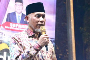 Gubernur Sumbar Ajak Perantau di Jabar Doakan Anak Ridwan Kamil