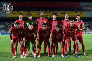 Tandukan Rusa Minangkabau di Liga Super Malaysia