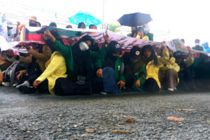 Aliansi BEM SB Nyatakan Mosi Tak Percaya Terhadap Pemprov Sumbar