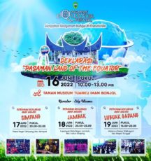 Wujudkan Pasaman Berbudaya dan Tujuan Wisata, PasEfest Digelar, Land of The Equator Dideklarasikan