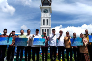 Patut Diapresiasi, ini 7 Daerah di Sumbar Terima DBH Pajak