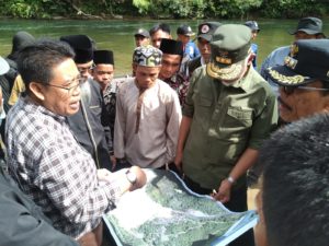 Nagari Galugua Langganan Banjir, Ini Solusi yang Dipersiapkan Pemprov Sumbar