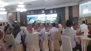 Mau Nikah, Pasangan Pengantin Wajib Tanam Pohon, Ini Kata Gubernur Sumbar