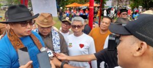 Andre Sebut Buru Alek Bungus Pacu Perekonomian, Verry Mulyadi:Semua Bersinergi