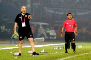 Pelatih PSM Makasar Merasa Tim KL City FC di Anak Emaskan