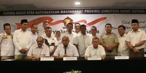 Andre Rosiade Pimpin Rapimda Gerindra Sumbar