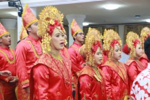 Sosialisasikan Mars Sumatera Barat, Pemprov Sumbar Gelar Lomba Paduan Suara Antar OPD