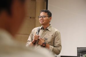 Defri Mulyadi “Imung” Terpilih jadi Ketua IJTI Sumbar Periode 2022-2026