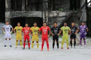 Siap Arungi Kompetisi Liga 2, Semen Padang FC Resmi Rilis Jersey Musim 2022