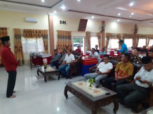 Dinilai Cacat Aturan, Ninik Mamak Tolak Hasil Musda Porbbi Padang Pariaman