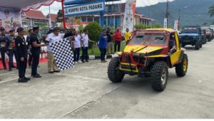 Disupport Verry Mulyadi, Event Padang Anniversary Offroad 2022 Sukses