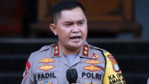 Laksanakan Perintah Kapolri Berantas Judi Kapolda Gerak Cepat