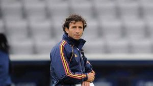 Bergabung ke Persib Luis Milla Bawa Tim Pelatih dari Spanyol