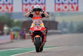 Di Minta Untuk Pensiun Dari MotoGP:Marc Marquez Ini Kesempatan Terakhir Lengan Saya’
