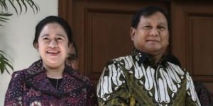 Berkuda Dan Makan Bersama,Akankah Prabowo Puan Maju Dalam Pilpres 2024