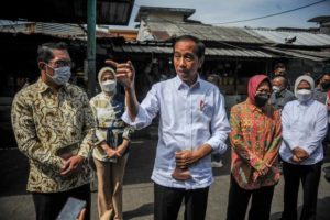 Jokowi Beri Perintah Usut Tuntas Kasus Mutilasi di Mimika