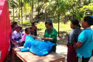 Tanggap Bencana Gempa Mentawai, Pemprov Sumbar Tak Henti Salurkan Bantuan