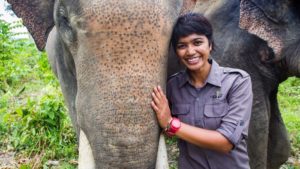 Farwiza Farhan Dinobatkan Sebagi Sosok Yang Inspiratif di Dunia dan Dipuji Bill Gates