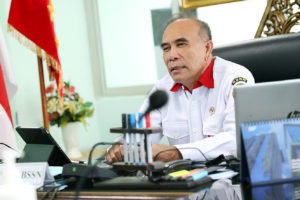 BIN dan BSSN Akan Memburu Hacker Bjorka