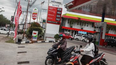 Ini Alasannya BBM di Malaysia Turun Saat BBM Indonesia Naik