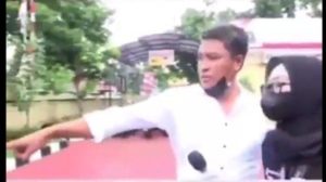 Polisi Diperiksa Propam Usai Suruh Wartawan Bicara Dengan Pohon