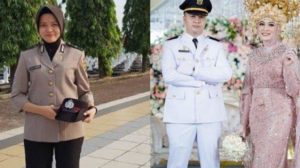 Terbukti Selingkuh Suami Briptu Suci di Mutasi Dari Pekerjaannya