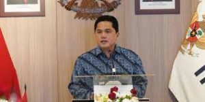 Respon Erick Thohir Mengenai Data Pribadinya yang Dibocorkan Hacker