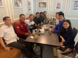 Dir Intelkam Polda Sumbar Apresiasi Rumah Kebangsaan yang Akan dibentuk OKP Cipayung Plus