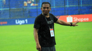 Arema FC Percaya Kuncoro Jadi Caretaker Setelah Istirahatkan Eduardo Almeida