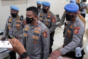 Terkait Kasus Sambo Sederet Polisi Yang di Berhentikan Secara Tidak Hormat