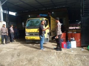 Polisi Amankan 8.040 L BBM Subsidi di Kerinci Jambi