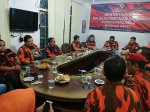 Pemuda Pancasila Sumbar Buka Pendaftaran Calon Ketua MPW,  Ini Syarat dan Kriterianya