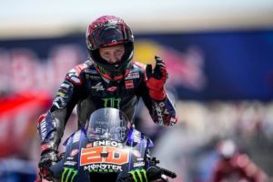 Alasan Quartararo Gagal Naik Podium di MotoGP San Marino 2022