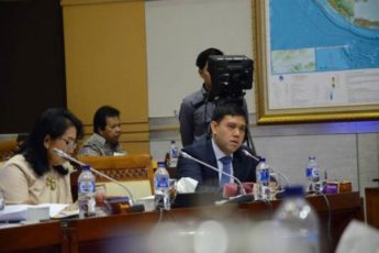 Bahas Pencurian Data Komisi 1 DPR Adakan Rapat Tertutup Dengan BIN