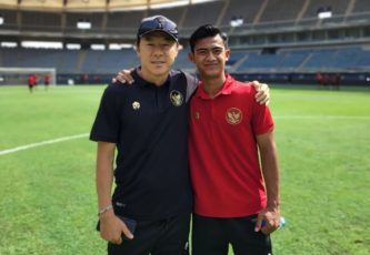 Shin Tae-Yong Tekad Kejar Target Awal Timnas