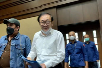 Sidang Perdana Surya Darmadi Dugaan Pencucian Uang RP 73.9 T