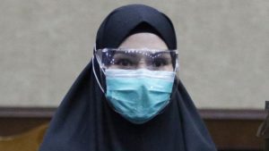 Mantan Narapidana Korupsi Pinangki Bebas Bersyarat Terima Suap Dari Djoko Tjandra