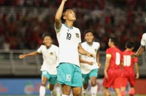 Eksperimen Yang Digagahi Shin Tae-Yong Berhasil Membuat Indonesia Mengalahkan Hongkong di Laga Kedua Grup F
