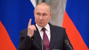 Janji Putin Yang Akan Akhiri Perang Ukraina Secepat Mungkin