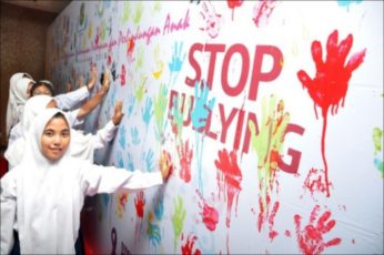 Terlibat Kasus Perundungan 4 Orang Anak Diamankan