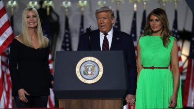 Jaksa Agung New York Gugat Donald Trump dan 3 Anaknya Tuduhan Penipuan Pajak