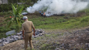 Gubernur Jateng Tegur Warga Yang Membakar Lahan di Tepi Jalan Tol