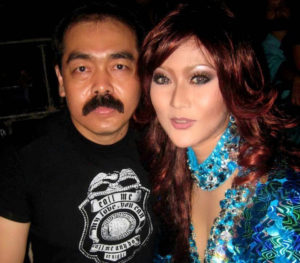 Kala Suami di Sandingkan Dengan Adam Levine Seketika Reaksi Inul Daratista